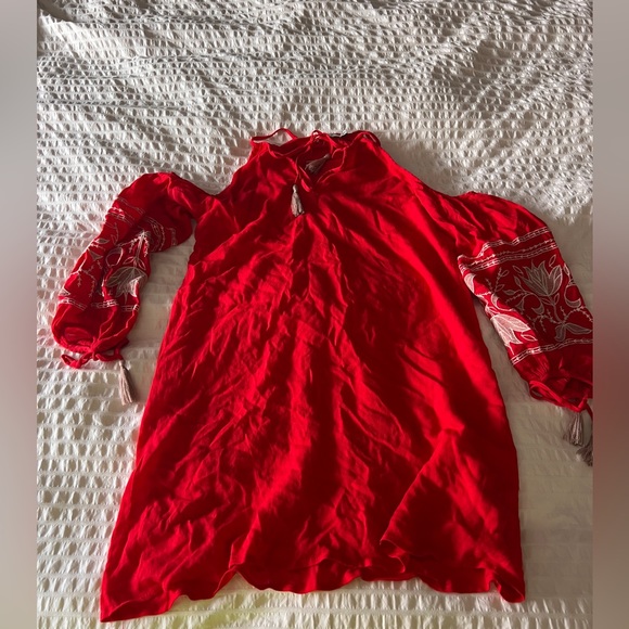 Off the shoulder summer dress - Picture 2 of 3